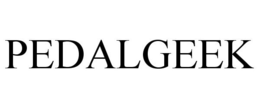 PEDALGEEK trademark