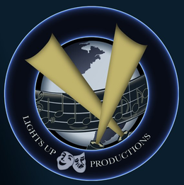 LIGHTS UP PRODUCTIONS trademark