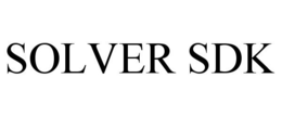 SOLVER SDK trademark