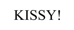 KISSY! trademark