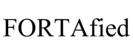 FORTAFIED trademark