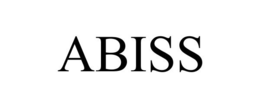 ABISS trademark