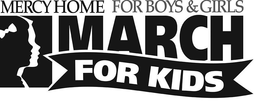 MERCY HOME FOR BOYS & GIRLS MARCH FOR KIDS trademark