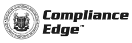 COMPLIANCE EDGE REGULATORY COMPLIANCE ASSOCIATION EXPERIENTIA DOCET DOCIENDO DISCIMUS RCA DILLIGENCE INTEGRITY trademark