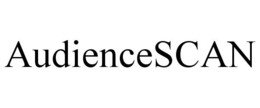 AUDIENCESCAN trademark