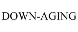 DOWN-AGING trademark