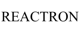 REACTRON trademark