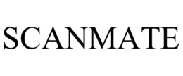 SCANMATE trademark