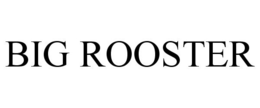 BIG ROOSTER trademark