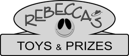 REBECCA'S TOYS & PRIZES trademark