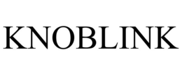 KNOBLINK trademark