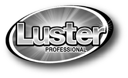 LUSTER PROFESSIONAL trademark