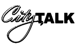 CITY TALK trademark