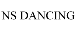 NS DANCING trademark