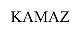 KAMAZ trademark