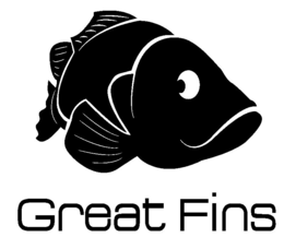 GREAT FINS trademark