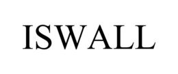 ISWALL trademark