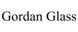 GORDAN GLASS trademark