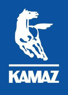 KAMAZ trademark