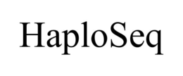 HAPLOSEQ trademark