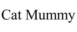CAT MUMMY trademark