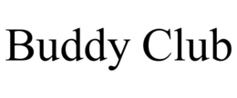 BUDDY CLUB trademark
