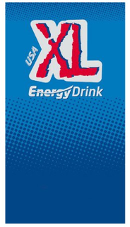 USA XL ENERGY DRINK trademark