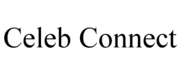 CELEB CONNECT trademark