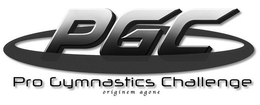 PGC PRO GYMNASTICS CHALLENGE ORIGINEM AGONE trademark