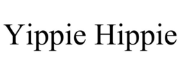 YIPPIE HIPPIE trademark