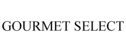 GOURMET SELECT trademark