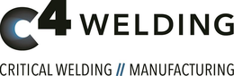 C4 WELDING CRITICAL WELDING//MANUFACTURING trademark