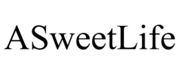 ASWEETLIFE trademark