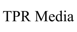 TPR MEDIA trademark