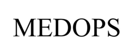 MEDOPS trademark