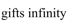 GIFTS INFINITY trademark