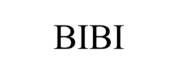 BIBI trademark