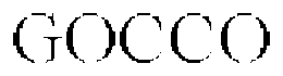 GOCCO trademark