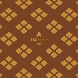 AUX ETATS UNIS 1845 trademark
