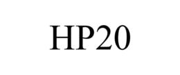 HP20 trademark