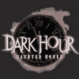 DARK HOUR HAUNTED HOUSE trademark