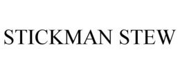 STICKMAN STEW trademark