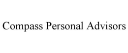 COMPASS PERSONAL ADVISORS trademark