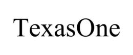 TEXASONE trademark