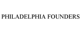 PHILADELPHIA FOUNDERS trademark