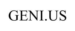 GENI.US trademark