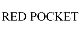 RED POCKET trademark