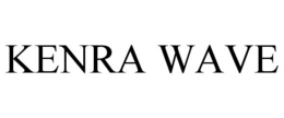 KENRA WAVE trademark