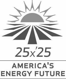 25 X '25 AMERICA'S ENERGY FUTURE trademark
