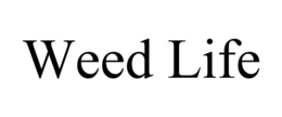WEED LIFE trademark